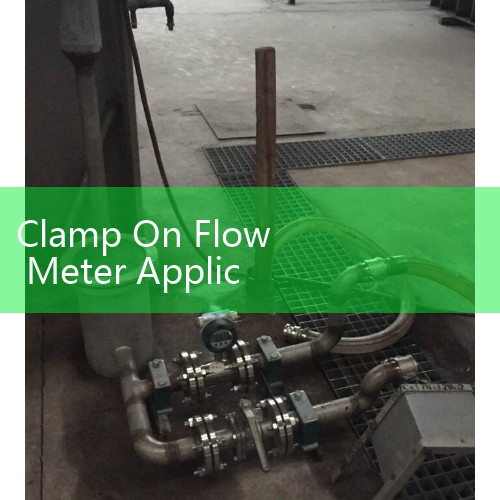 Clamp On Flow Meter Applications: Non-Destructive Testing Sizing Frameworks